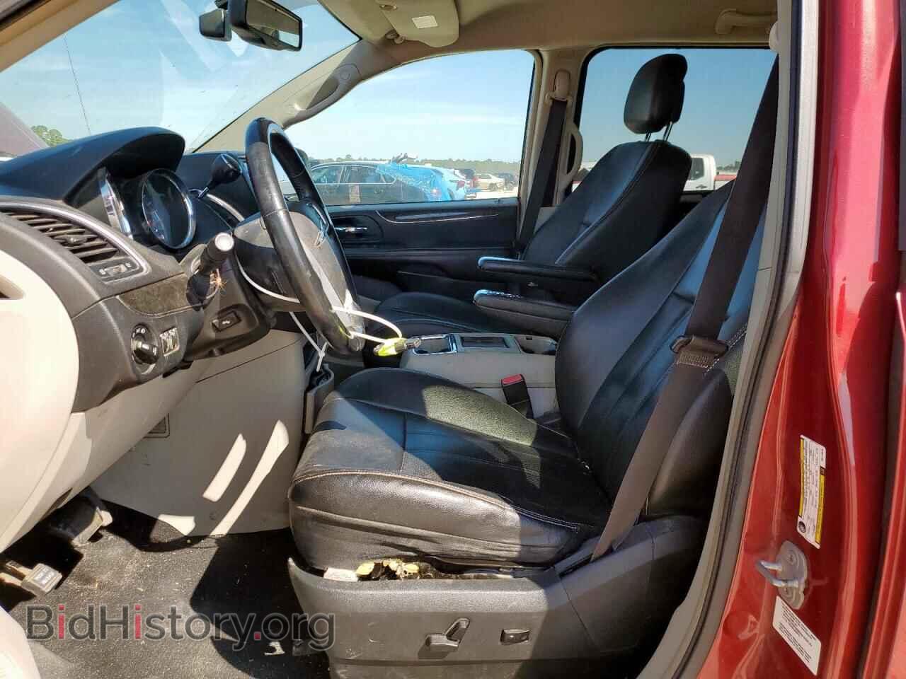 2013 CHRYSLER MINIVAN - VIN: 2C4RC1CG9DR770075 - Фото 7