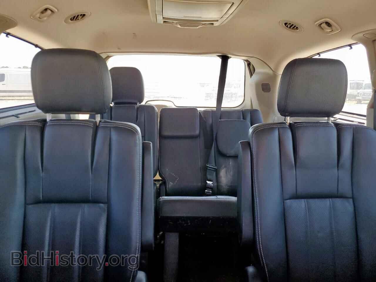 2013 CHRYSLER MINIVAN - VIN: 2C4RC1CG9DR770075 - Фото 10