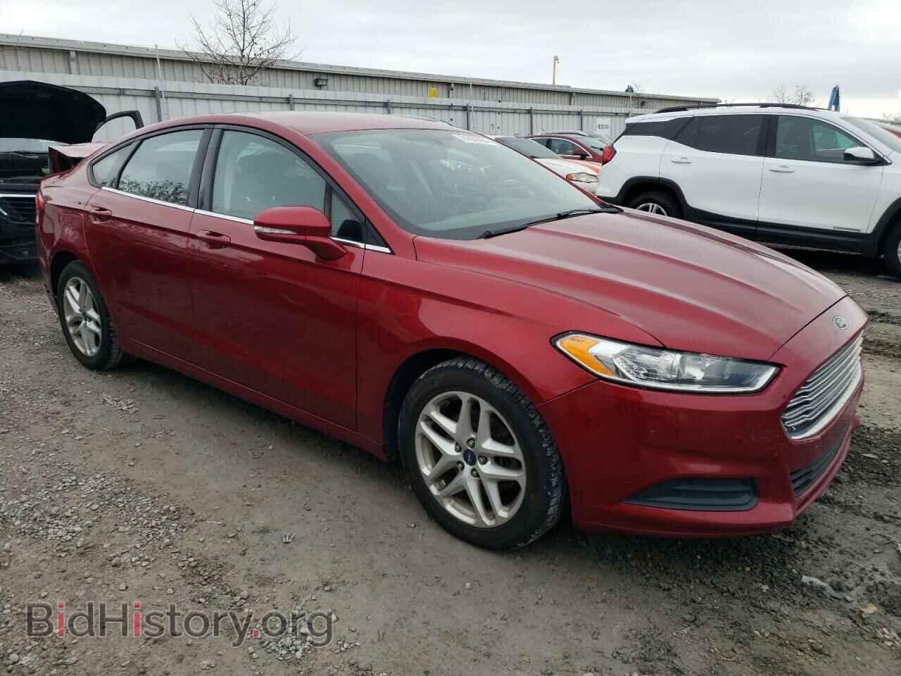 2013 FORD FUSION - VIN: 3FA6P0H72DR358896 - Фото 4