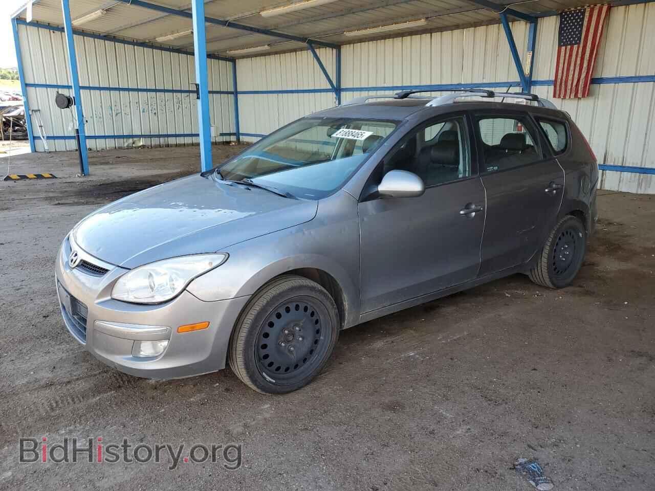 Photo KMHDC8AEXBU108330 - HYUNDAI ELANTRA 2011