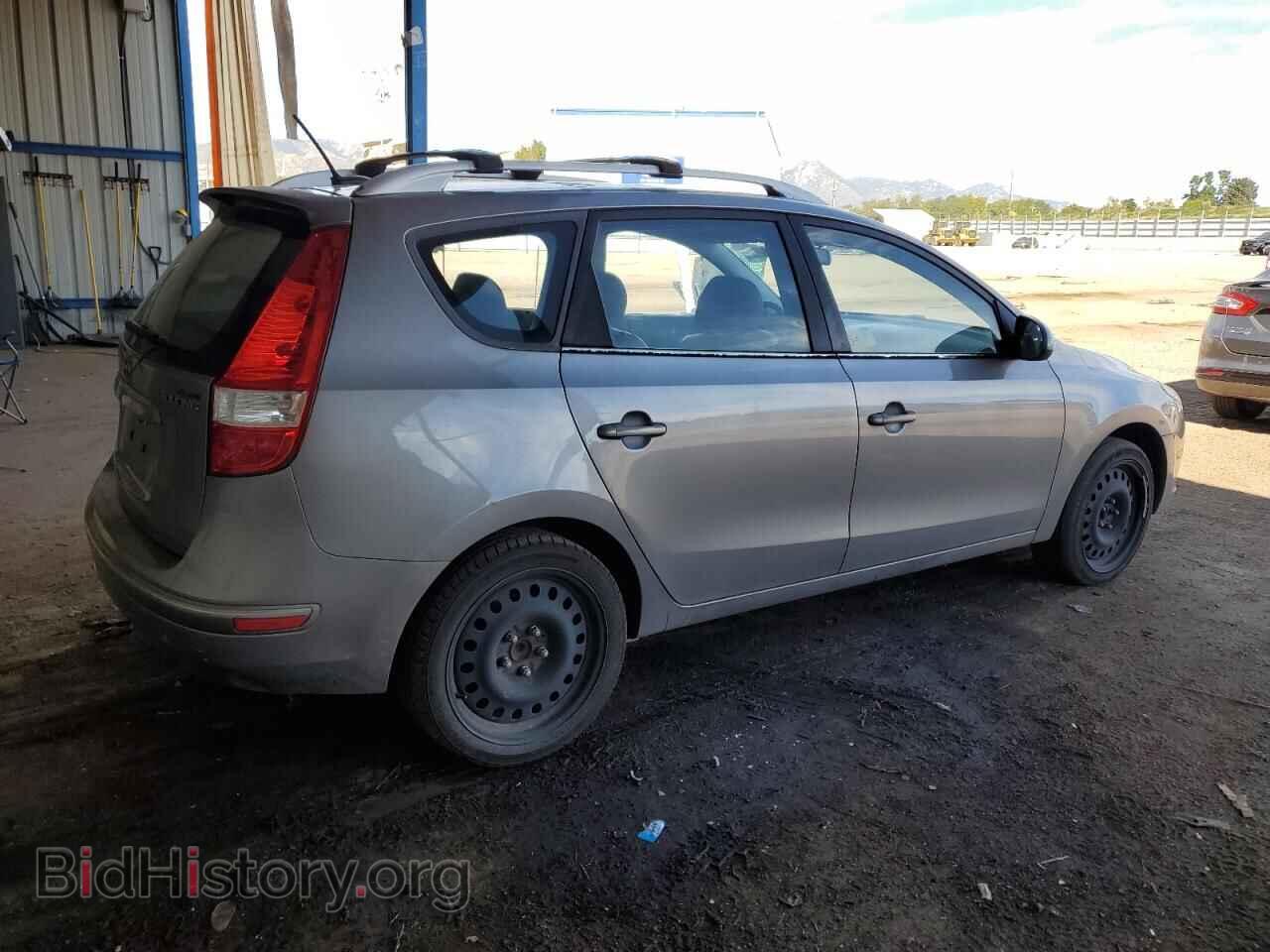 2011 HYUNDAI ELANTRA - VIN: KMHDC8AEXBU108330 - Фото 3