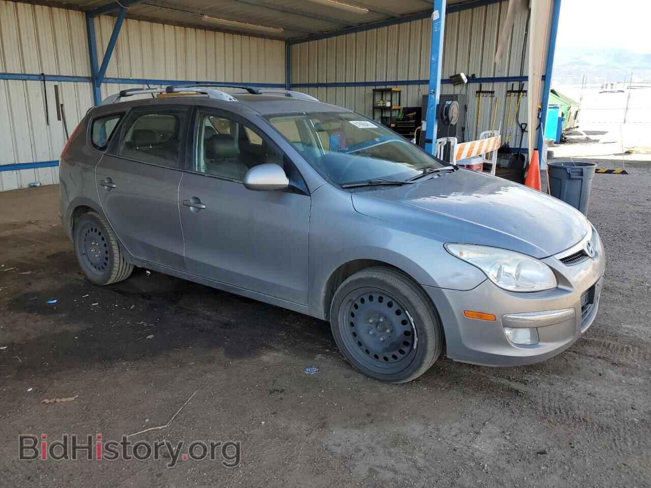 2011 HYUNDAI ELANTRA - VIN: KMHDC8AEXBU108330 - Фото 4