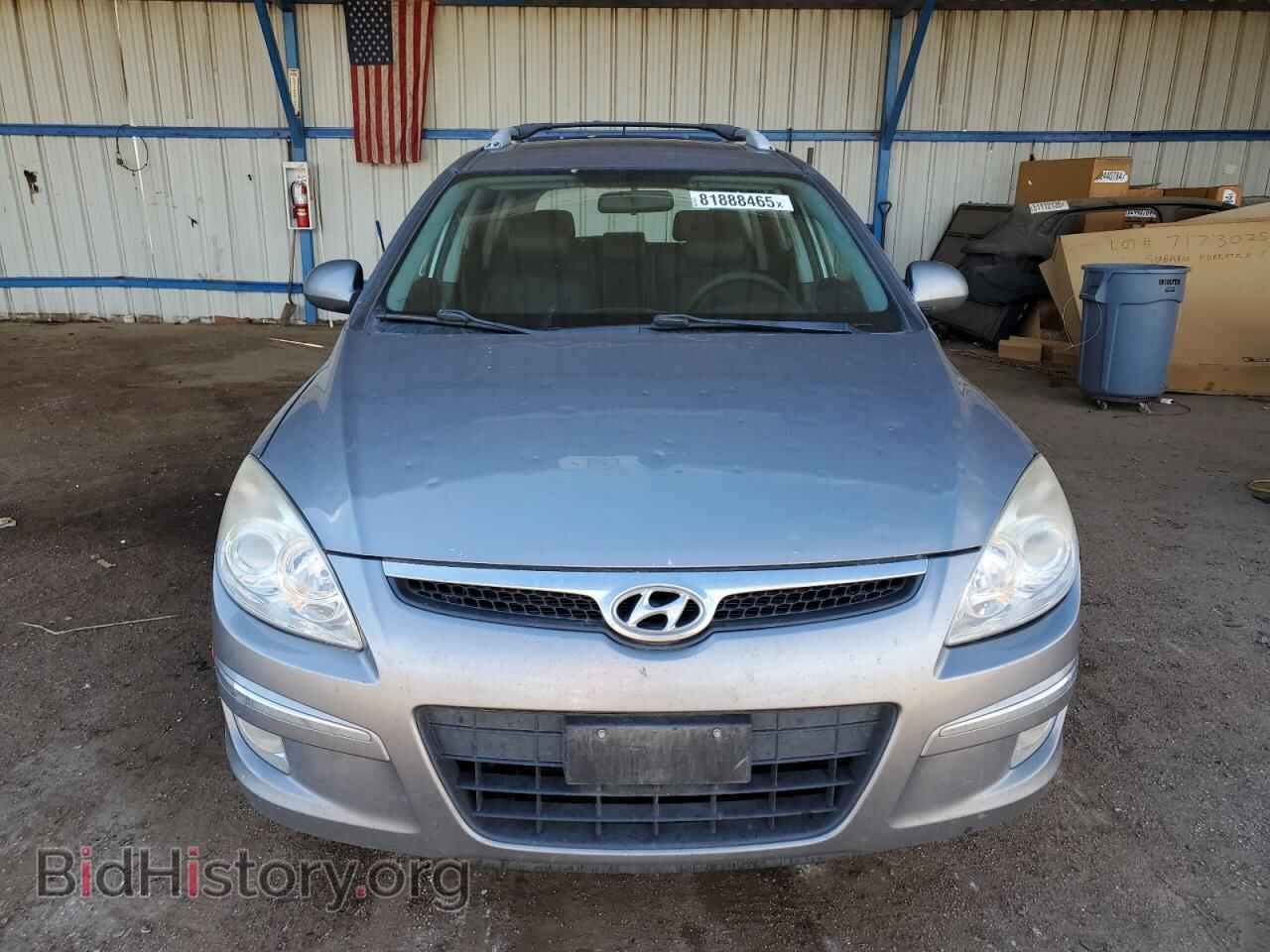 2011 HYUNDAI ELANTRA - VIN: KMHDC8AEXBU108330 - Фото 5
