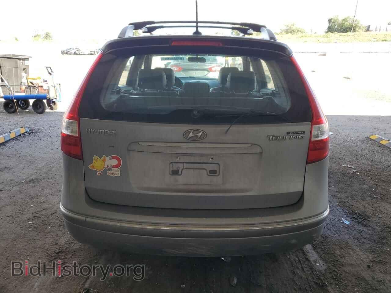 2011 HYUNDAI ELANTRA - VIN: KMHDC8AEXBU108330 - Фото 6