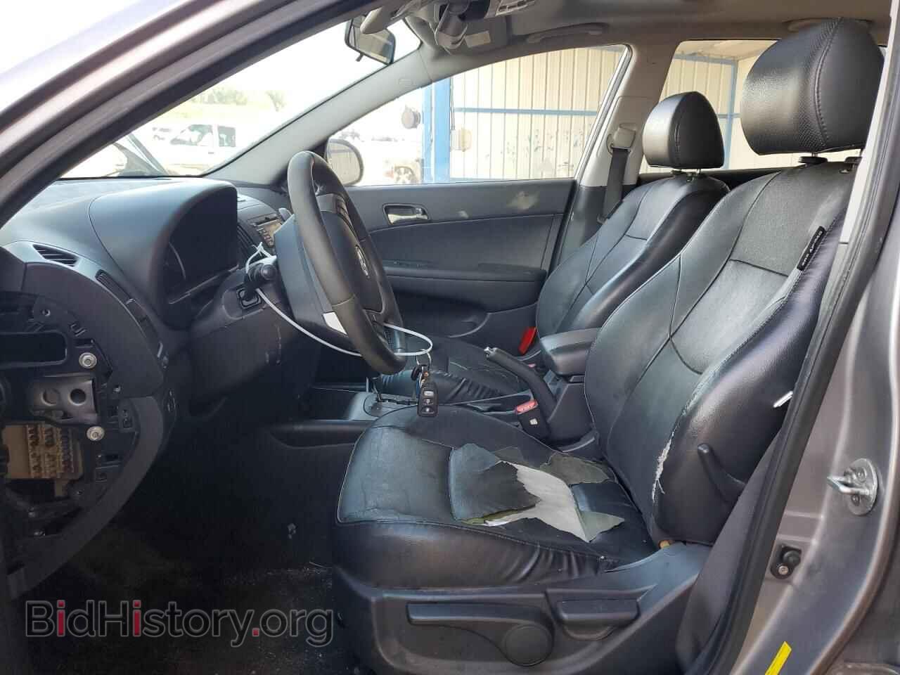 2011 HYUNDAI ELANTRA - VIN: KMHDC8AEXBU108330 - Фото 7