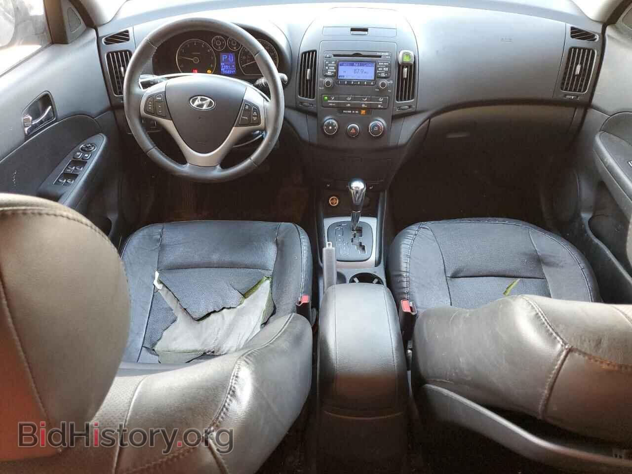 2011 HYUNDAI ELANTRA - VIN: KMHDC8AEXBU108330 - Фото 8