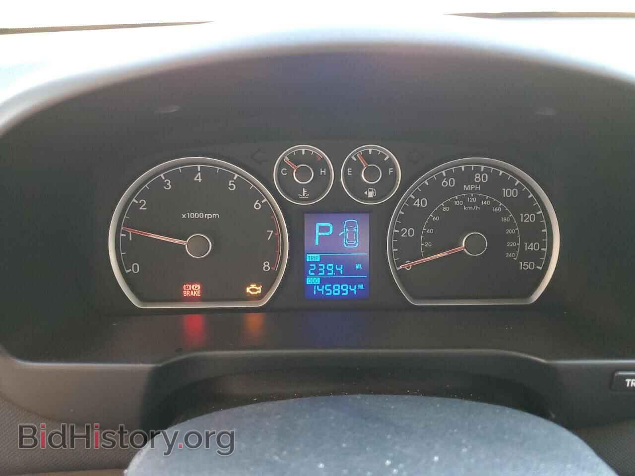 2011 HYUNDAI ELANTRA - VIN: KMHDC8AEXBU108330 - Фото 9