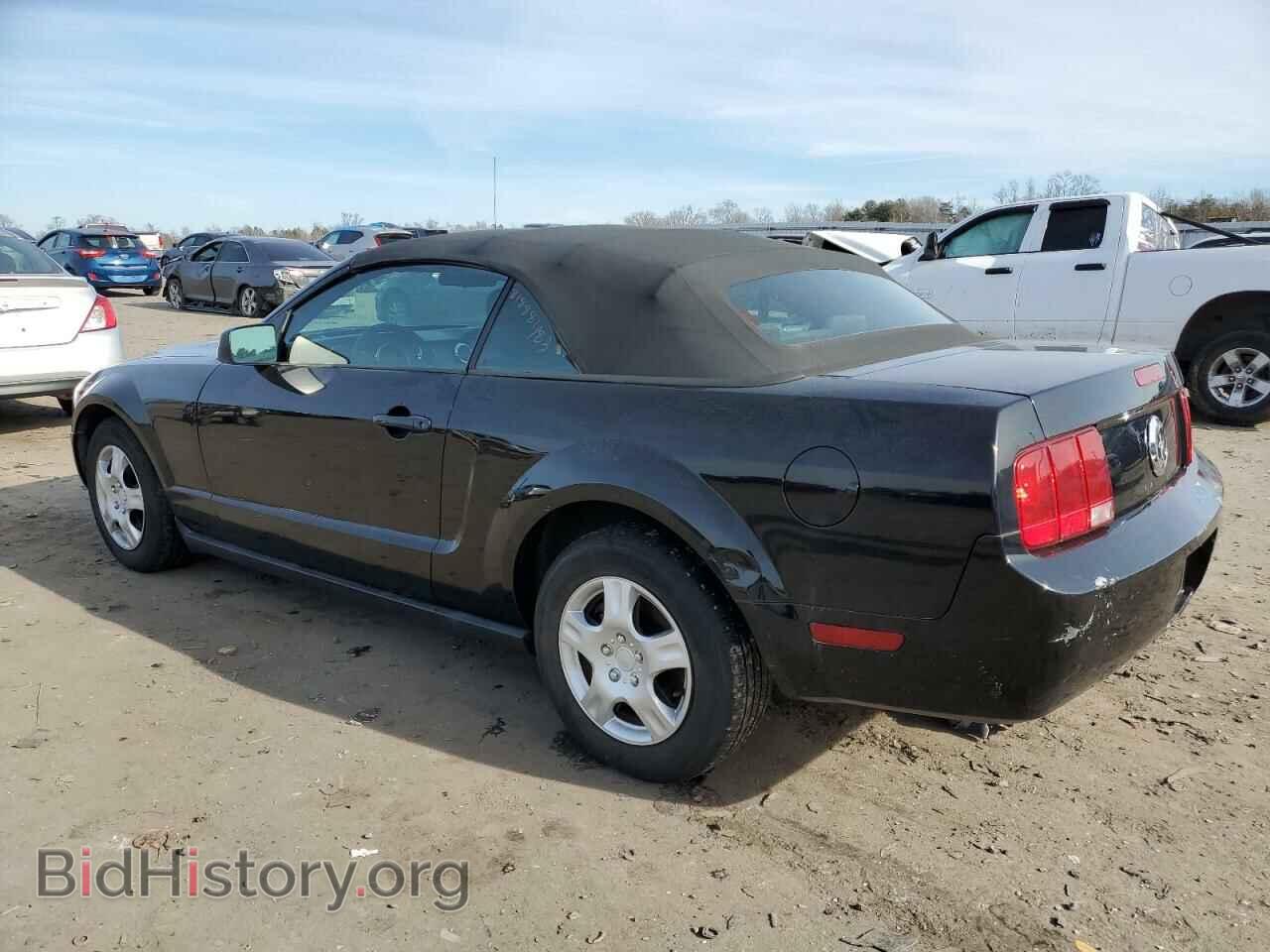 2006 FORD ALL Models - VIN: 1ZVFT84N465188598 - Фото 2