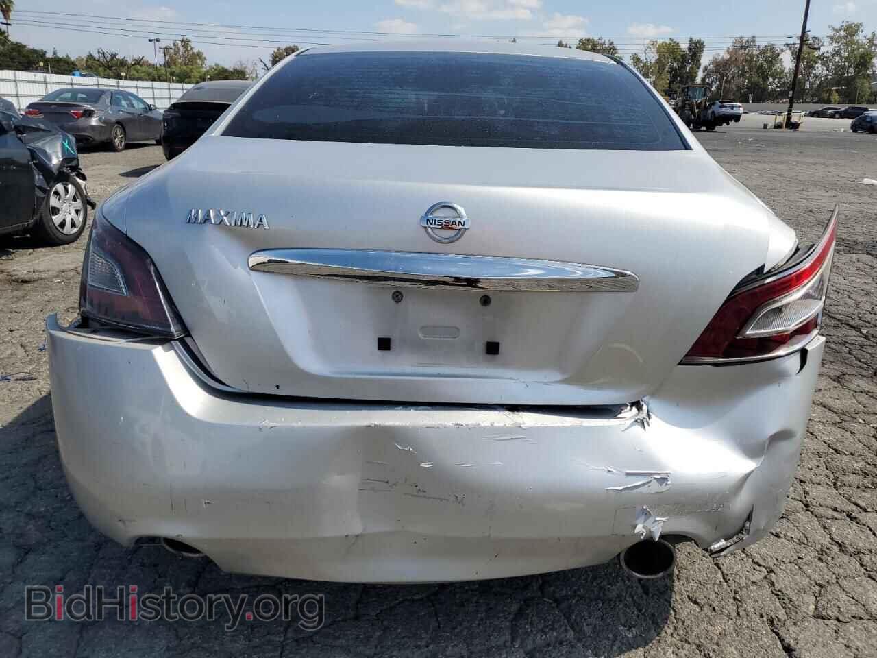 2013 NISSAN MAXIMA - VIN: 1N4AA5AP9DC842291 - Фото 6
