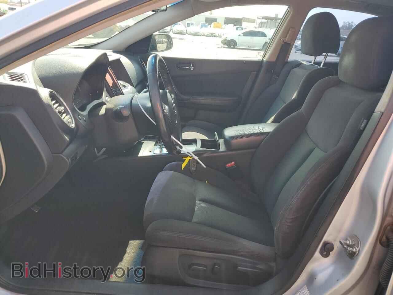 2013 NISSAN MAXIMA - VIN: 1N4AA5AP9DC842291 - Фото 7