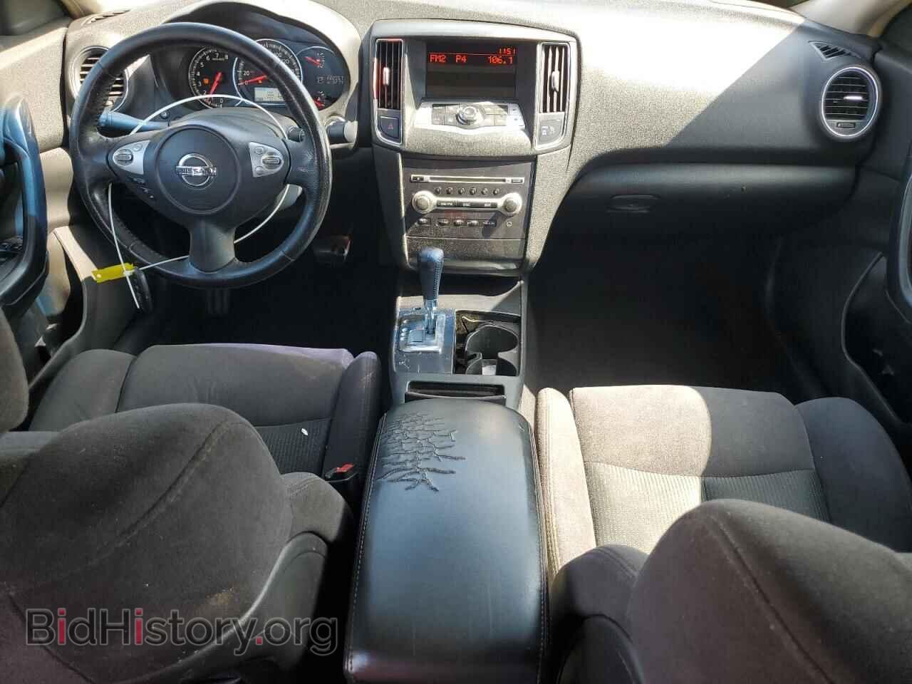 2013 NISSAN MAXIMA - VIN: 1N4AA5AP9DC842291 - Фото 8