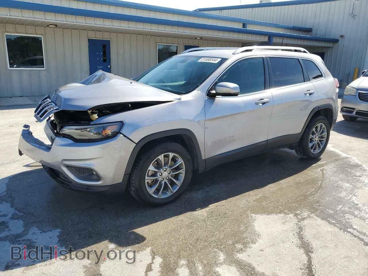 Фотография 1C4PJLLB4KD434766 - JEEP GRAND CHER 2019