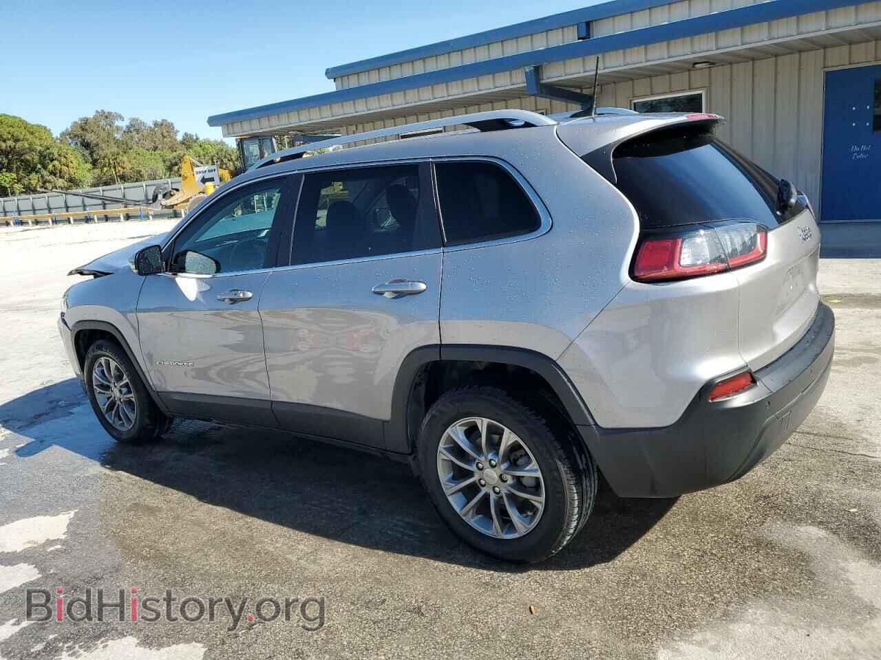 2019 JEEP GRAND CHER - VIN: 1C4PJLLB4KD434766 - Фото 2