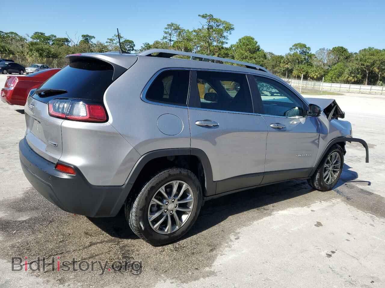 2019 JEEP GRAND CHER - VIN: 1C4PJLLB4KD434766 - Фото 3