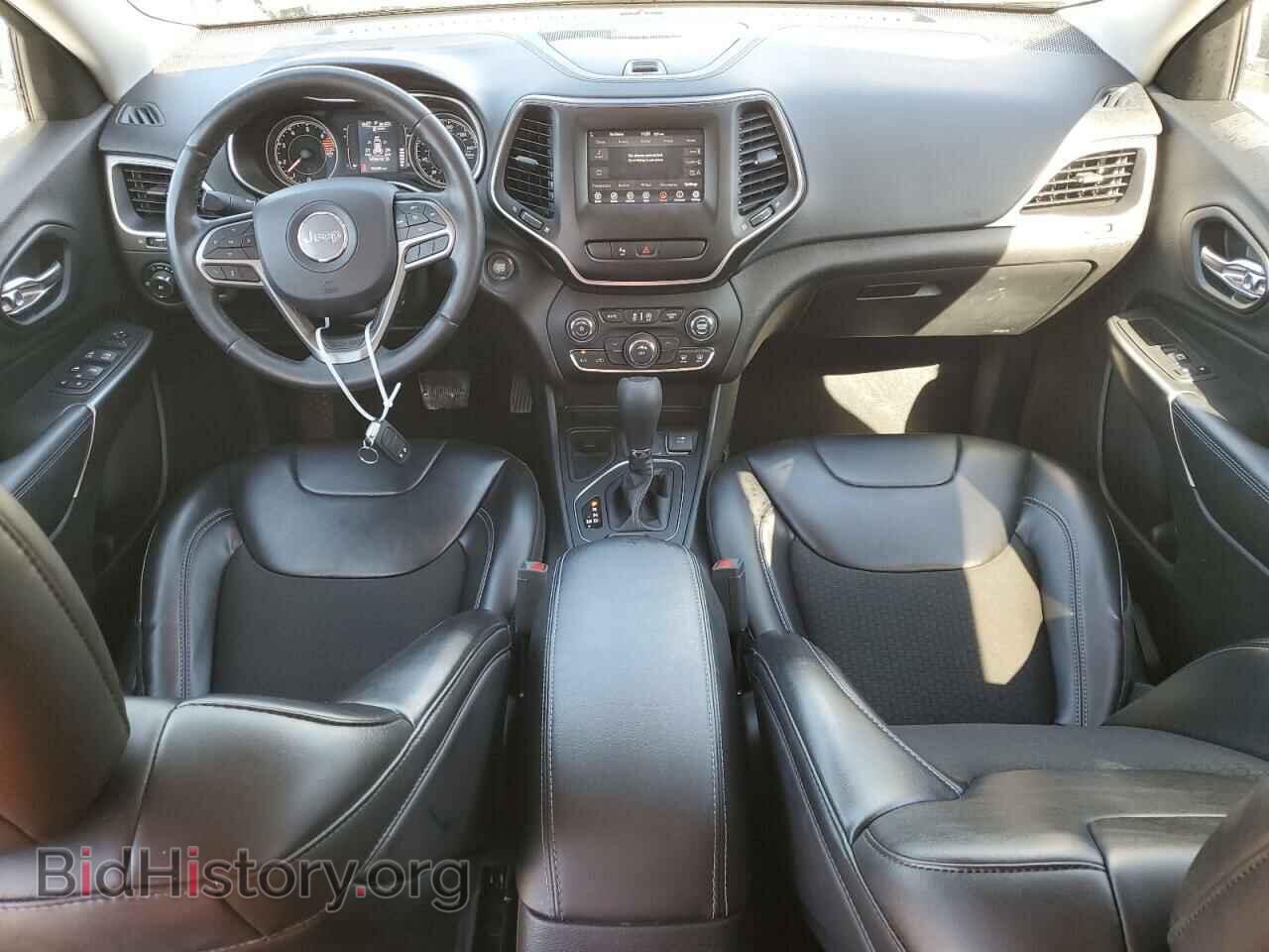 2019 JEEP GRAND CHER - VIN: 1C4PJLLB4KD434766 - Фото 8