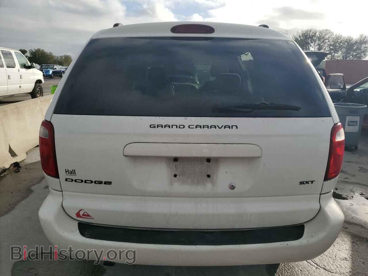 2007 DODGE CARAVAN - VIN: 2D4GP44L67R164765 - Photo 6