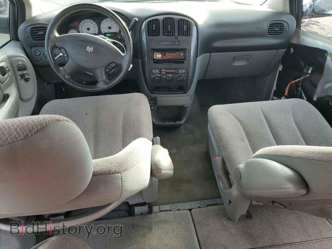 2007 DODGE CARAVAN - VIN: 2D4GP44L67R164765 - Photo 8