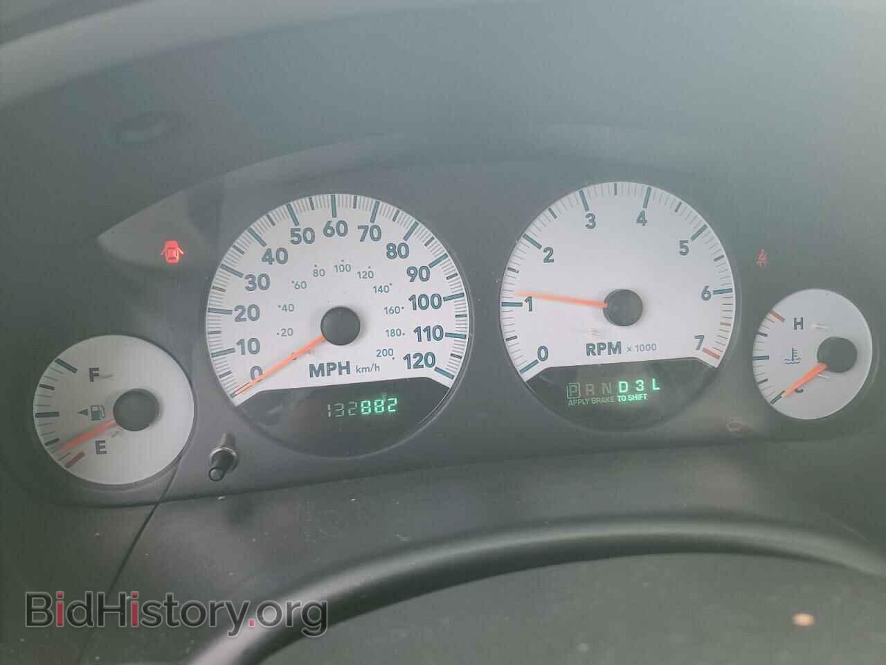 2007 DODGE CARAVAN - VIN: 2D4GP44L67R164765 - Photo 9