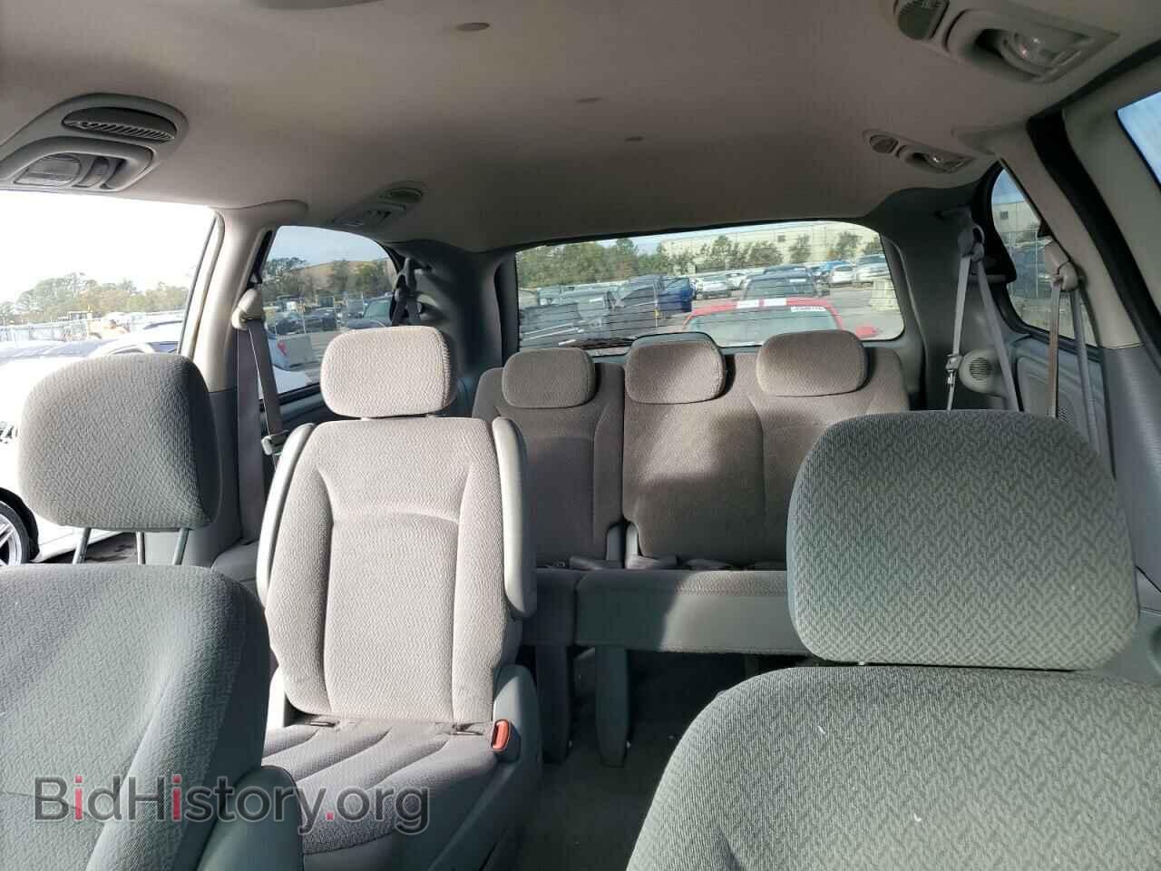 2007 DODGE CARAVAN - VIN: 2D4GP44L67R164765 - Photo 10