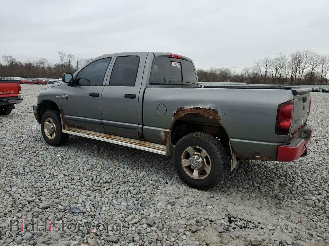 2007 DODGE RAM 2500 - VIN: 1D7KS28D87J536131 - Фото 2