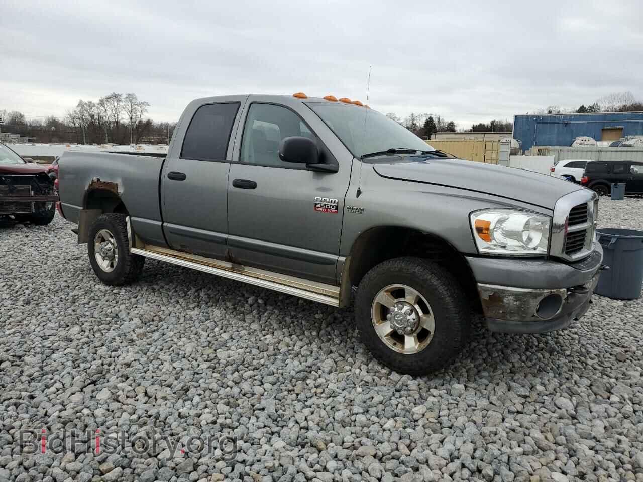 2007 DODGE RAM 2500 - VIN: 1D7KS28D87J536131 - Фото 4