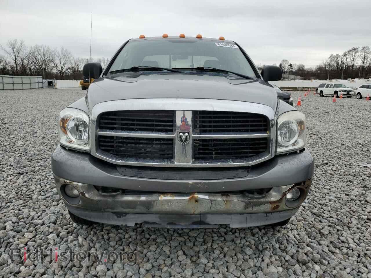 2007 DODGE RAM 2500 - VIN: 1D7KS28D87J536131 - Фото 5