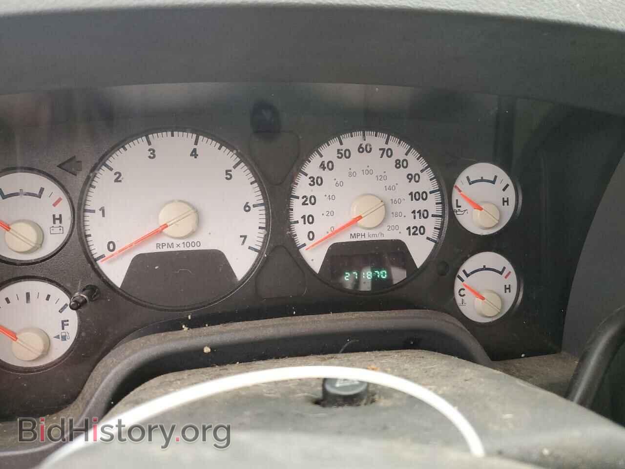 2007 DODGE RAM 2500 - VIN: 1D7KS28D87J536131 - Фото 9