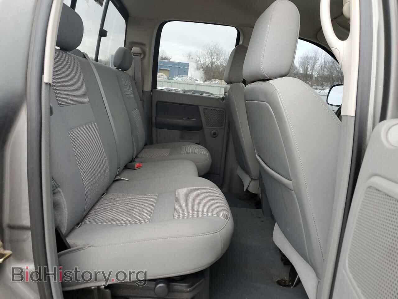 2007 DODGE RAM 2500 - VIN: 1D7KS28D87J536131 - Фото 10