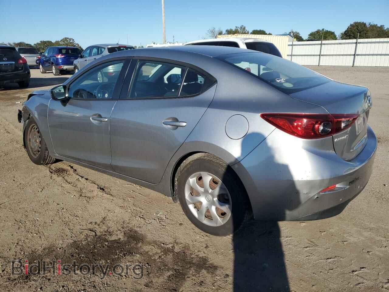 2015 MAZDA 3 - VIN: JM1BM1U78F1260644 - Фото 2