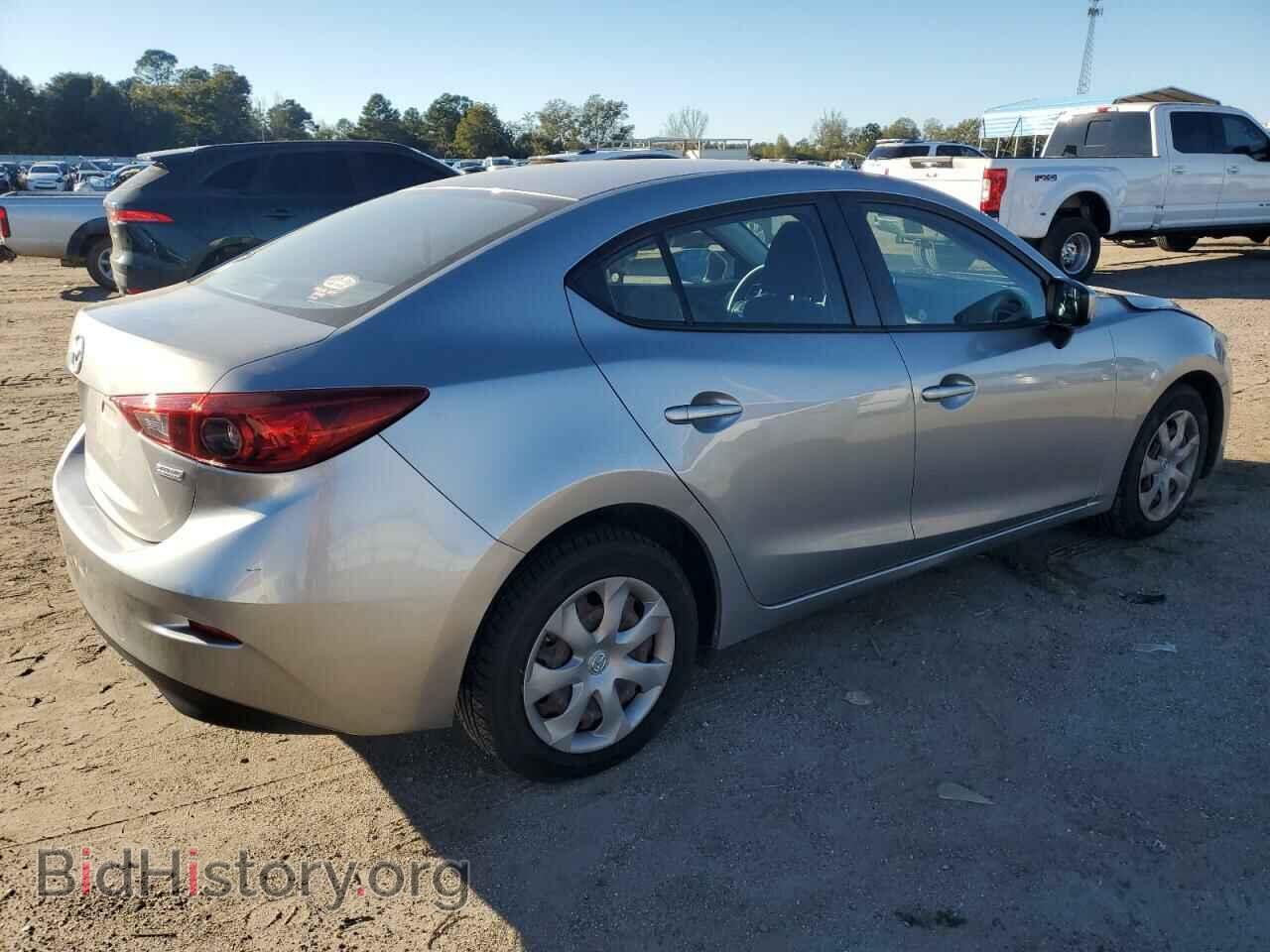 2015 MAZDA 3 - VIN: JM1BM1U78F1260644 - Фото 3