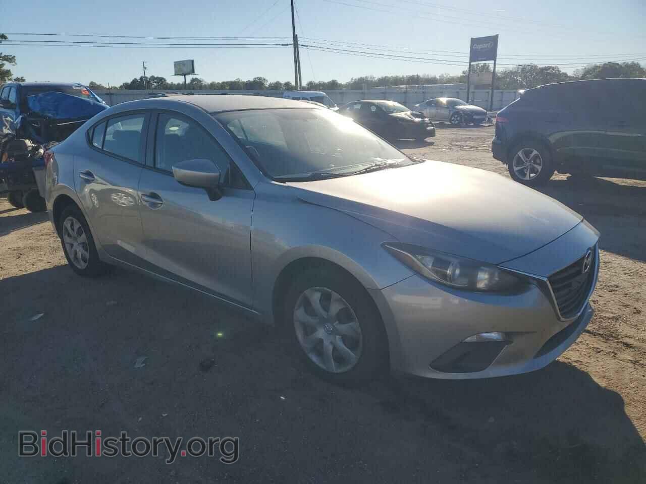 2015 MAZDA 3 - VIN: JM1BM1U78F1260644 - Фото 4