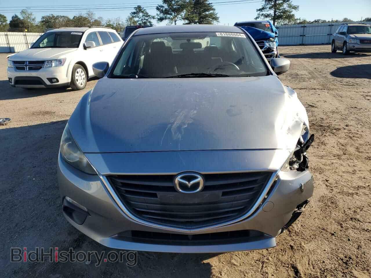 2015 MAZDA 3 - VIN: JM1BM1U78F1260644 - Фото 5