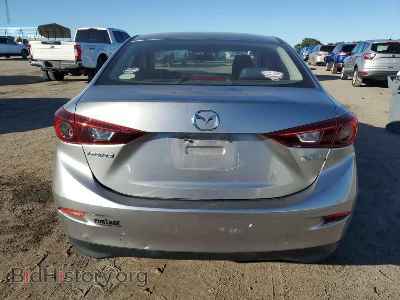 2015 MAZDA 3 - VIN: JM1BM1U78F1260644 - Фото 6