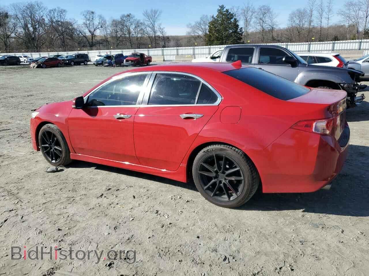 2012 ACURA TSX - VIN: JH4CU2F87CC021651 - Фото 2