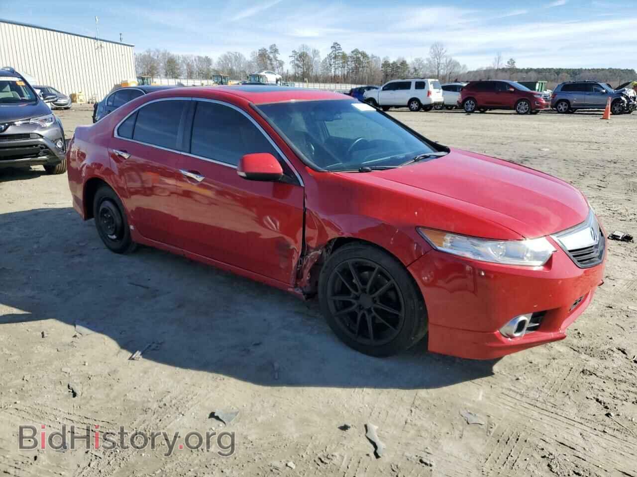 2012 ACURA TSX - VIN: JH4CU2F87CC021651 - Фото 4