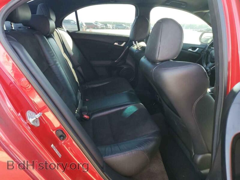 2012 Acura TSX (VIN JH4CU2F87CC021651) — photo 10 of 12