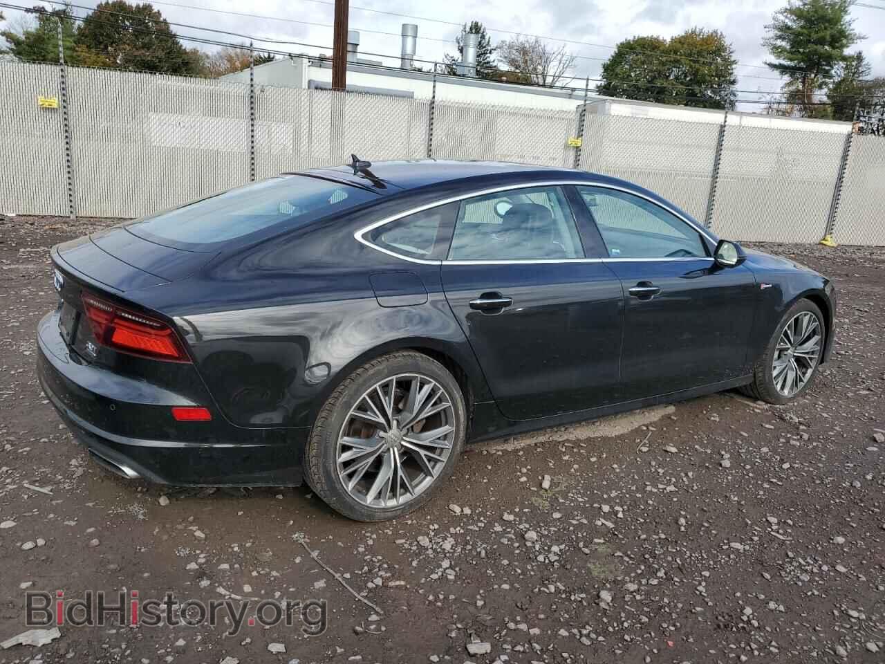 2017 AUDI A7 - VIN: WAU22AFC9HN013495 - Фото 3