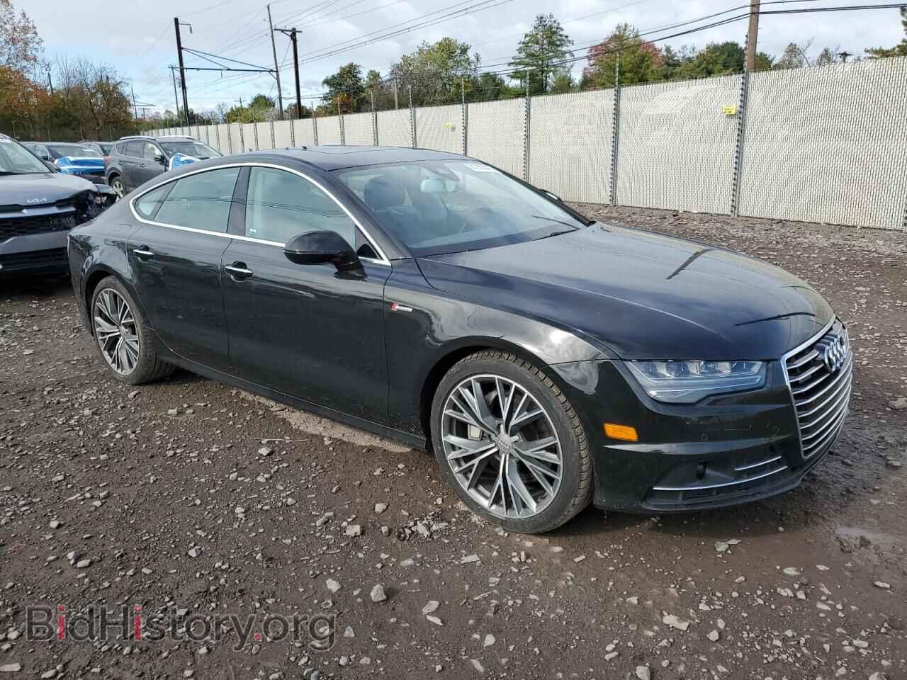 2017 AUDI A7 - VIN: WAU22AFC9HN013495 - Фото 4