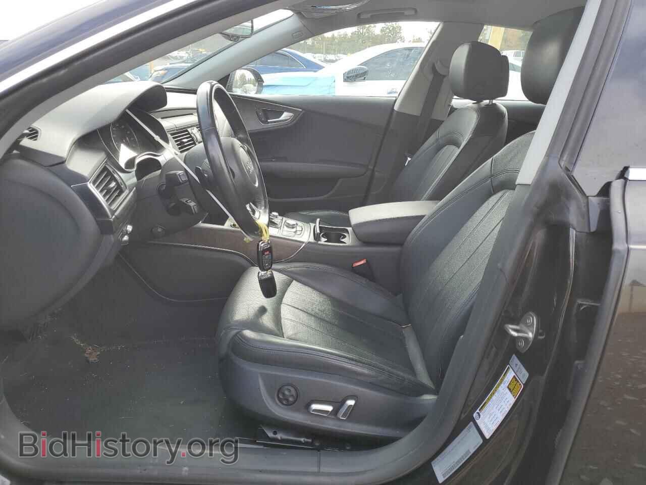 2017 AUDI A7 - VIN: WAU22AFC9HN013495 - Фото 7
