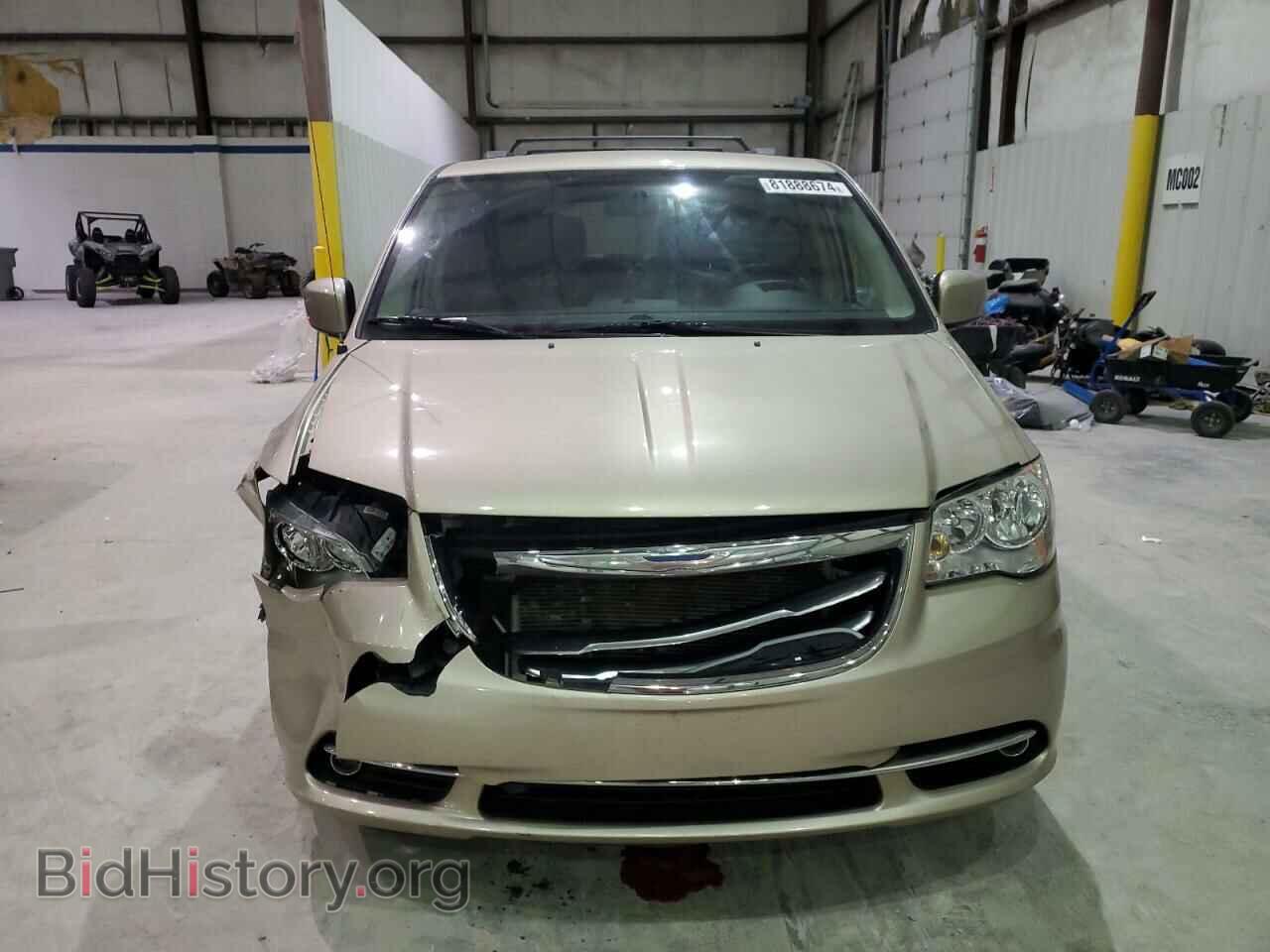 2012 CHRYSLER MINIVAN - VIN: 2C4RC1BG7CR300840 - Фото 5