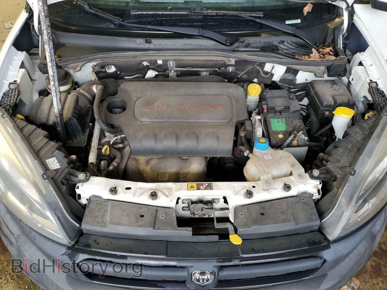 2017 RAM All Models - VIN: ZFBERFAB8H6E60830 - Photo 11