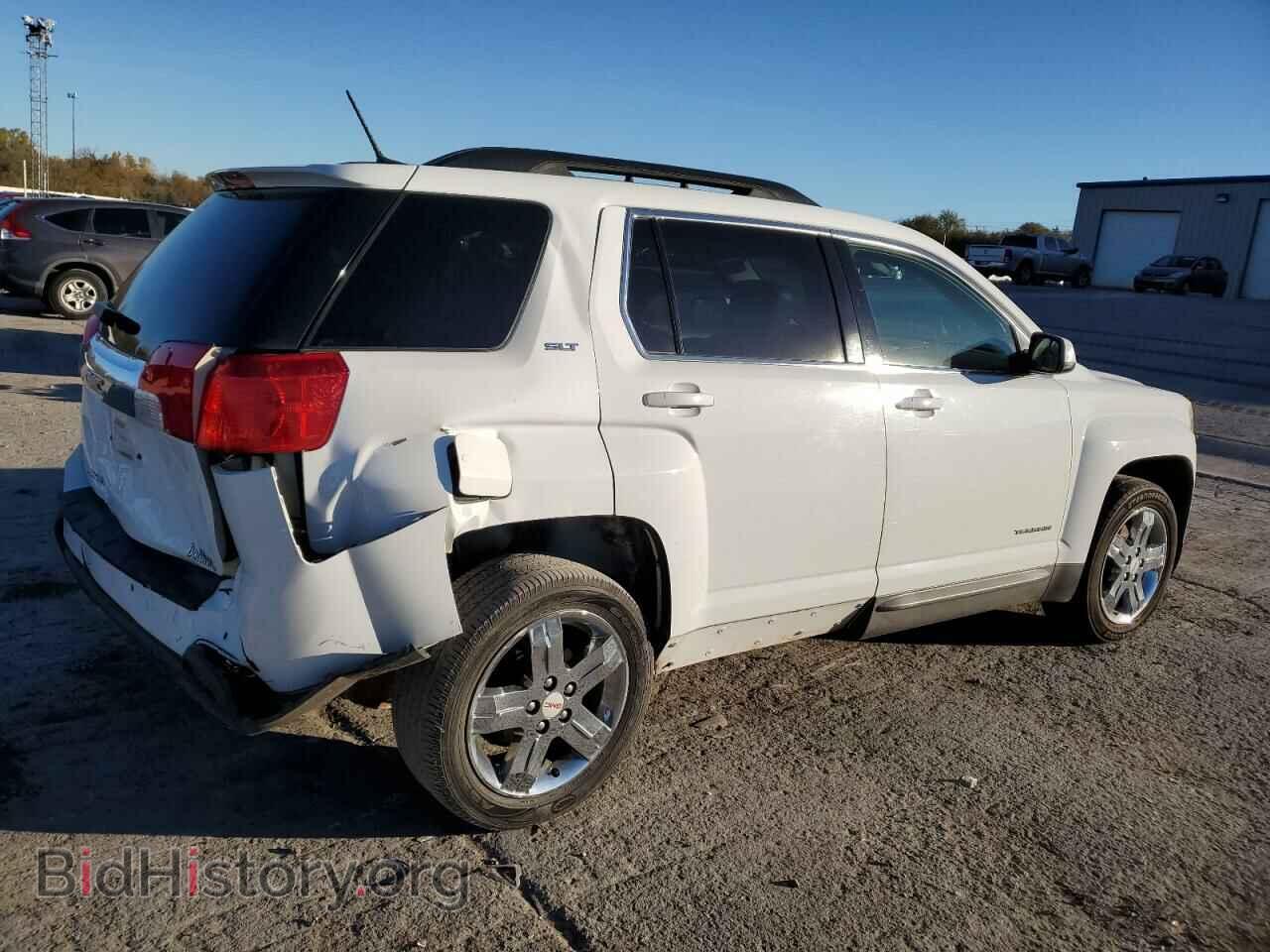 2013 GMC TERRAIN - VIN: 2GKALUEK2D6387343 - Фото 3