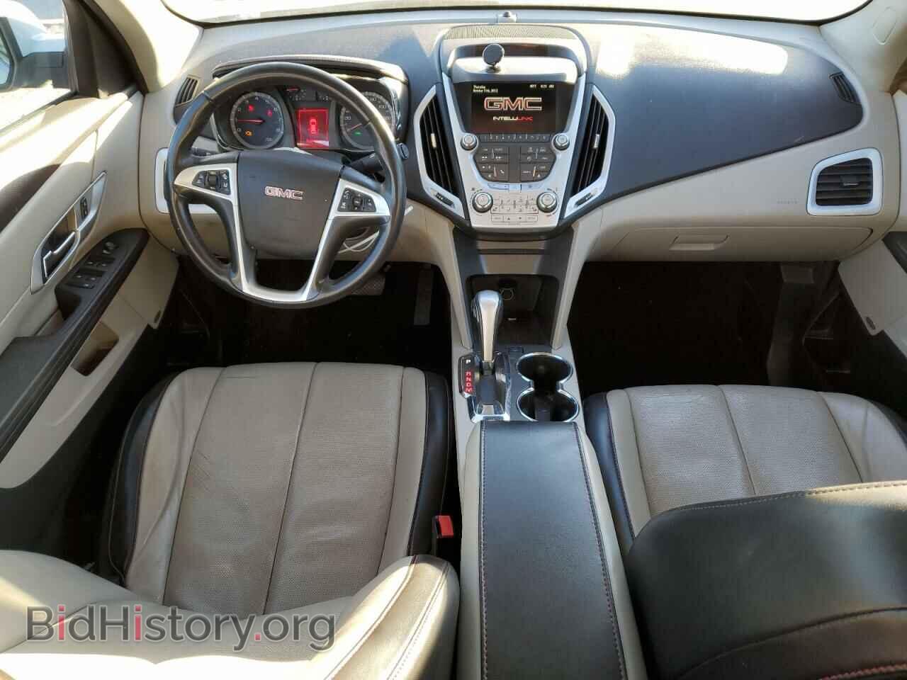2013 GMC TERRAIN - VIN: 2GKALUEK2D6387343 - Фото 8
