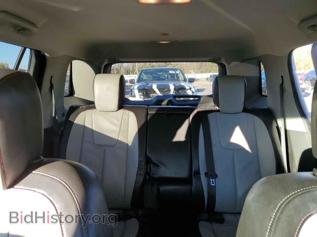 2013 GMC TERRAIN - VIN: 2GKALUEK2D6387343 - Фото 10