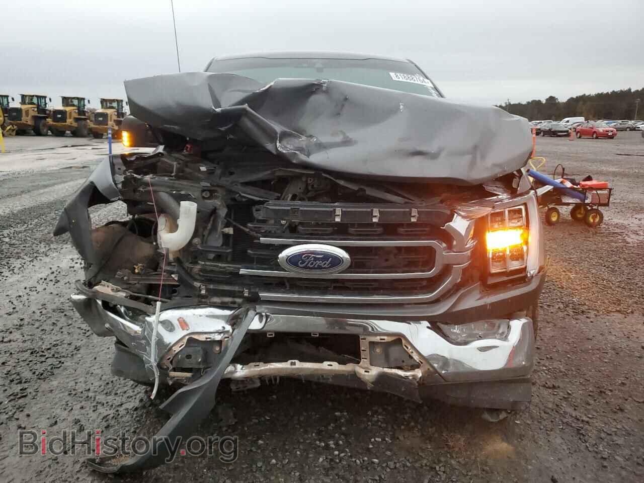 2021 FORD F-150 - VIN: 1FTEW1CB3MKD61594 - Фото 5
