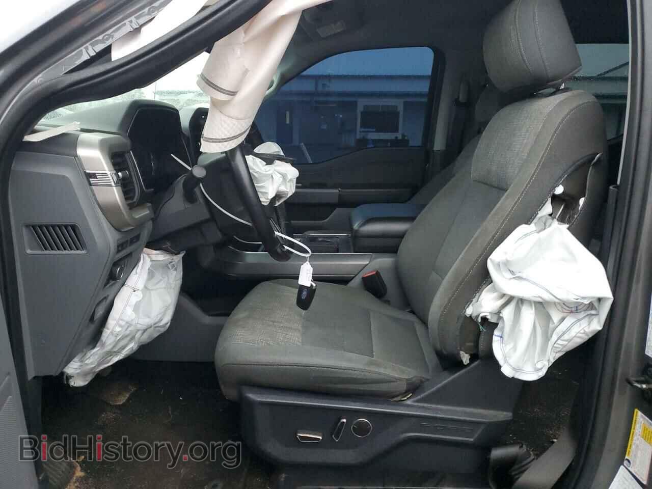 2021 FORD F-150 - VIN: 1FTEW1CB3MKD61594 - Фото 7