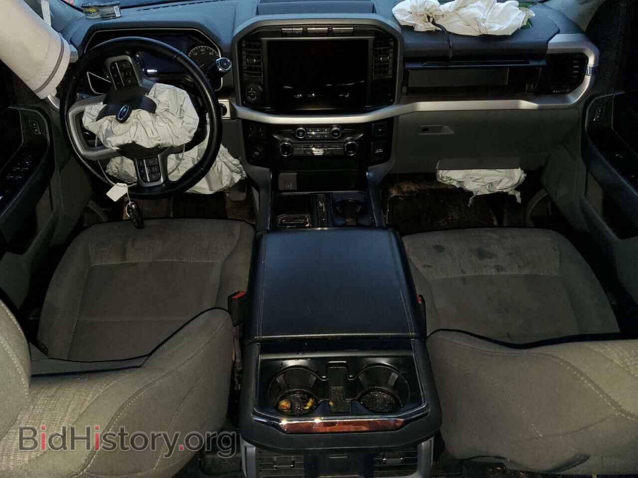 2021 FORD F-150 - VIN: 1FTEW1CB3MKD61594 - Фото 8