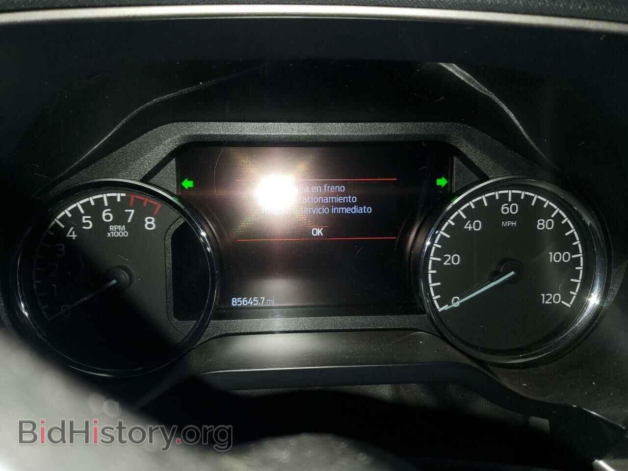 2021 FORD F-150 - VIN: 1FTEW1CB3MKD61594 - Фото 9