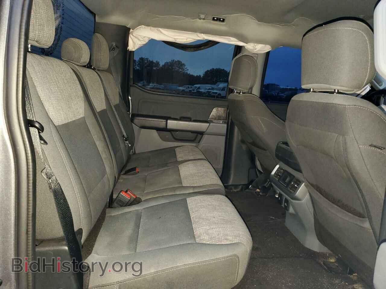 2021 FORD F-150 - VIN: 1FTEW1CB3MKD61594 - Фото 10