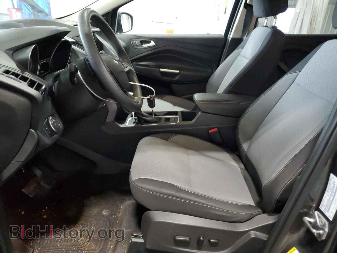 2017 FORD ESCAPE - VIN: 1FMCU9GD2HUE42292 - Фото 7